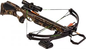 Barnett Wildcat C5 Crossbow/Scope Package 4X32 Camo