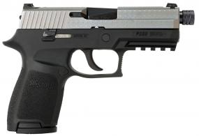 Sig Sauer P250 Compact 9mm Diamond TB 3.9" NS Blk - 250C9DPTB Sig Sauer P250 Compact 9mm Diamond TB 3.9" NS Blk - 250C9DPTB