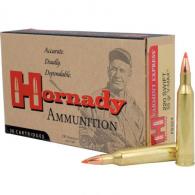 Hornady 220 Swift 50 Grain V-Max Moly