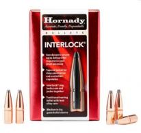 Hornady Rifle Bullet 338 Cal 250 Grain Spire Point 100/Box - 3335
