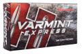 Hornady Varmint Express  .223 Remington  55gr V-Max 20rd box