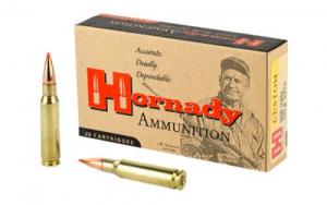 Hornady Custom .308 Winchester 150 Grain Super Shock Tip 20rd box - 8093 Hornady Custom .308 Winchester 150 Grain Super Shock Tip 20rd box - 8093
