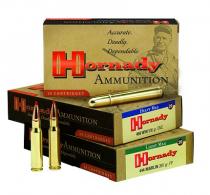Hornady Dangerous Game DGS 375 Ruger Ammo 20 Round Box - 8232