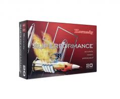 Hornady 300 Winchester Mag 165 Grain Super Shock Tip - 82024