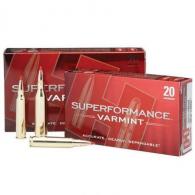 Main product image for Hornady Superformance Varmint  204 Ruger 32 Grain V-Max 20rd box