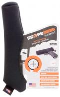 Sentry 17SB05BK Slide Boot Slide Cover Neoprene Smooth Black - 442