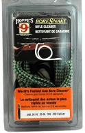 Hoppes 30/303/7.62 Quick Cleaning Boresnake w/Brass Weight - 24015