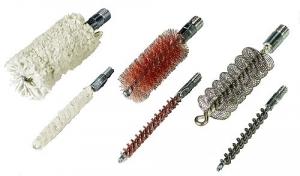 Hoppes 3 Pack .357/9MM Brush & Swab Set - 1451BK Hoppes 3 Pack .357/9MM Brush & Swab Set - 1451BK