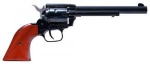 Heritage Manufacturing Rough Rider Black Standard 6.5" 22 Long Rifle / 22 Magnum / 22 WMR Revolver - RR22MB6 Heritage Manufacturing Rough Rider Black Standard 6.5" 22 Long Rifle / 22 Magnum / 22 WMR Revolver - RR22MB6