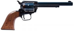 Heritage Manufacturing Rough Rider with Box 22 Long Rifle / 22 Magnum / 22 WMR Revolver - RR22MB6BX Heritage Manufacturing Rough Rider with Box 22 Long Rifle / 22 Magnum / 22 WMR Revolver - RR22MB6BX