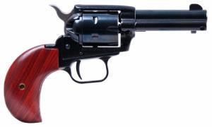 Heritage Manufacturing Rough Rider Black 6 Round 3.5" 22 Long Rifle / 22 Magnum / 22 WMR Revolver