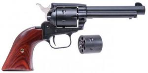 Heritage Manufacturing Rough Rider Small Bore Camo 4.75" 22 Long Rifle / 22 Magnum / 22 WMR Revolver - SRR22MBS4