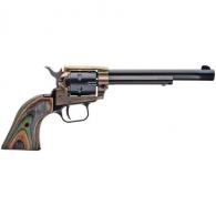 Heritage Manufacturing Rough Rider 22 Long Rifle / 22 Magnum Revolver - RR22MCH6 Heritage Manufacturing Rough Rider 22 Long Rifle / 22 Magnum Revolver - RR22MCH6