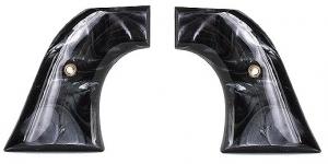 Hogue Black Pearl Panels Ruger Blackhawk/Vaquero - 83170