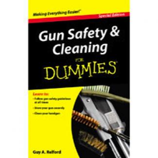 PSP Safety and Cleaning Kit Most Handguns 16 pieces