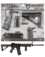 MDI MAGCOM08-CF Carbon Fiber Magpul MOE Kit AR-15 Polymer - 717