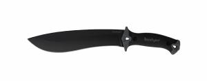 Kershaw Machete 14" Carbon Steel Blade Rubber - 1076