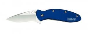 Kershaw Clip Steel Hc420 Blade Anodized Aluminum - 1620NB