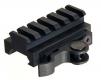 Aimshot Quick Release Riser Base For AR AR-15 Style