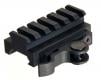 Aimshot Quick Release Riser Base For AR AR-15 Style - MT61172