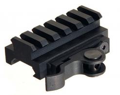Aimshot Quick Release Riser Base For AR AR-15 Style - MT61172 Aimshot Quick Release Riser Base For AR AR-15 Style - MT61172