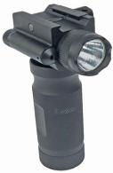 Sun Optics Tactical Forend Grip W/ 250 Lumen Light /Green - CVFG