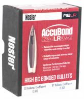 AccuBond Long Range Bullets .284 Diameter 168 Grain Spitzer