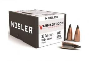 Varmageddon Rifle Bullets .308 Diameter 110 Grain Flat Base Tipped Varmageddon Rifle Bullets .308 Diameter 110 Grain Flat Base Tipped