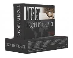 Nosler Nolser Custom Trophy Grade 375 Ruger AccuBond 2 - 49626