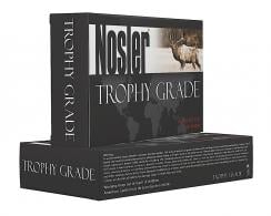 Nosler Nolser Custom Trophy Grade 325 Winchester Short