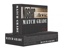 Main product image for Nosler Match Grade 9mm Jacketed Hollow Point 115GR 50rd box