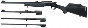 Rossi Matched Set Trifecta Youth 243Win/22LR/410ga Break Open Rifle/Shotgun - S41022243YGS Rossi Matched Set Trifecta Youth 243Win/22LR/410ga Break Open Rifle/Shotgun - S41022243YGS