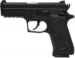 Chiappa Firearms M27E Tactical 9mm 3.9" 15+1 Adj Sights