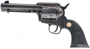 Chiappa SAA 1873 10 Round 22 Long Rifle Revolver - CF340155 Chiappa SAA 1873 10 Round 22 Long Rifle Revolver - CF340155