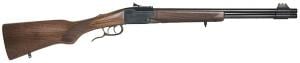 Chiappa Firearms Double Badger Folding 22WMR/.410 Over/Under Shotgun/Rifle