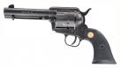Chiappa SAA 1873 Blued/Black 10 Round 22 Long Rifle / 22 Magnum / 22 WMR Revolver