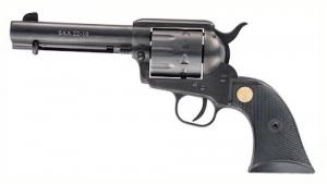 Chiappa SAA 1873 Blued/Black 10 Round 22 Long Rifle / 22 Magnum / 22 WMR Revolver - CF340155D Chiappa SAA 1873 Blued/Black 10 Round 22 Long Rifle / 22 Magnum / 22 WMR Revolver - CF340155D