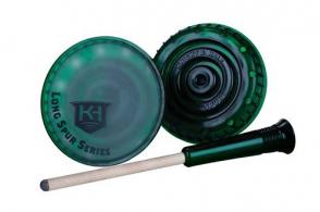 Knight & Hale Glass Pot Call Long Spur - KHT1002