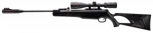 RWS Octane Air Rifle Combo in .22 With 3-9X40 Scope