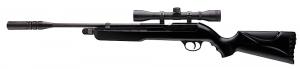 RWS Fusion Air Rifle .177 Combo Bolt Action CO2 4X32 - 2251306