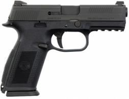 FN 66764 FNS 40 Double 40 Smith & Wesson (S&W) 4" 10+1 Black Polymer Grip Black - 66764 FN 66764 FNS 40 Double 40 Smith & Wesson (S&W) 4" 10+1 Black Polymer Grip Black - 66764