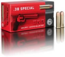 GECO 38 Special Hollow Point 158GR 50Box/20Case