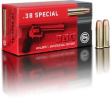 GECO 38 Special Hollow Point 158GR 50Box/20Case - 2317717 GECO 38 Special Hollow Point 158GR 50Box/20Case - 2317717