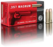 GECO 357 Magnum Full Metal Jacket 158 GR 50Box/20Cas - 2317720
