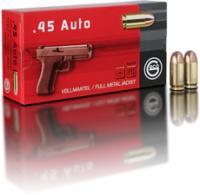 GECO 45 ACP Full Metal Jacket 230GR 50Box/20Case - 2317714 GECO 45 ACP Full Metal Jacket 230GR 50Box/20Case - 2317714