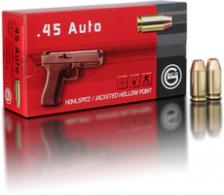GECO 45 ACP Hollow Point 230GR 50Box/20Case - 2317715 GECO 45 ACP Hollow Point 230GR 50Box/20Case - 2317715