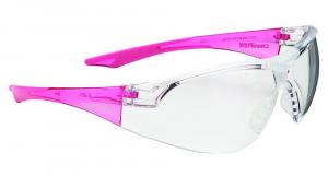 Champion Targets Slim Fit Shooting Glasses Clear Frame - 55604
