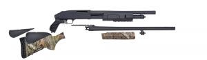 Mossberg & Sons 500 FLEX Slug/Security Pump N/A 12 Gauge Blued - 55130