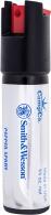 S&W Pepper Spray 1253 Pepper Spray OC Pepper Range 10 ft 0.75 oz Includes Holster/Keychain - 734