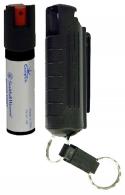 S&W Pepper Spray 1453 Pepper Spray OC Pepper Range 10 ft 0.75 oz Includes Case - 734